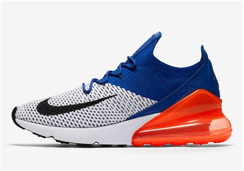 nike air max 270 flyknit grün|air max 270 sneaker news.